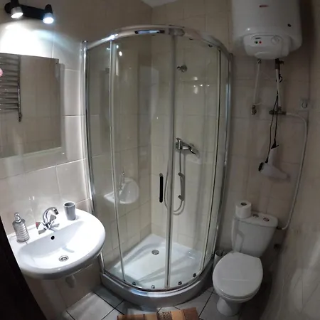 U Adama Фермерский дом *