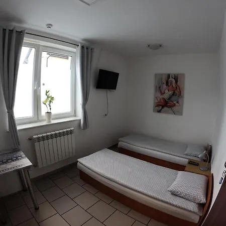 Фермерский дом U Adama Kajetany